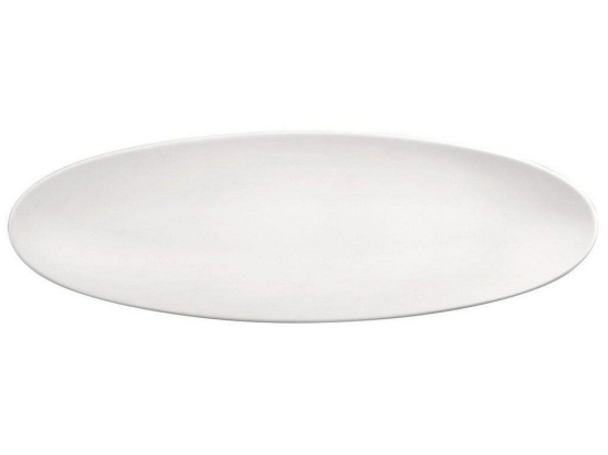 Πιατέλα Πορσελάνινη Οβάλ 001.729479K2 44Χ14Χ2,1cm White Espiel Πορσελάνη
