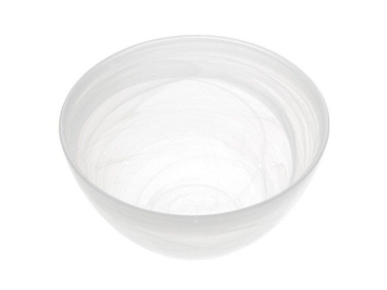 Μπωλ Atlas Στρογγυλό Hor1341K6 Φ29cm White Espiel Γυαλί