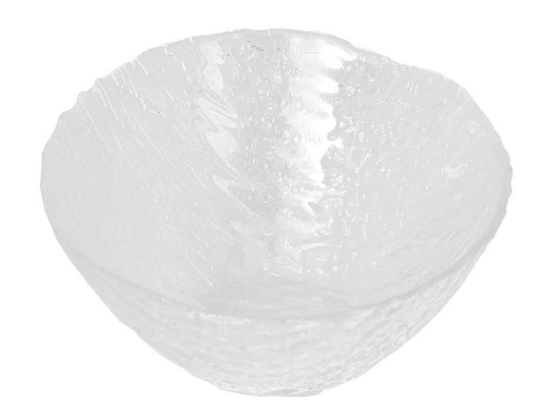 Σαλατιέρα Ramos Hor1166K6 Φ29cm Clear Espiel Large