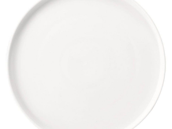 Πιάτο Step Good Mood Ρηχό Σετ 6 τμχ 001.751430K6 Φ20,9cm White Espiel Πορσελάνη