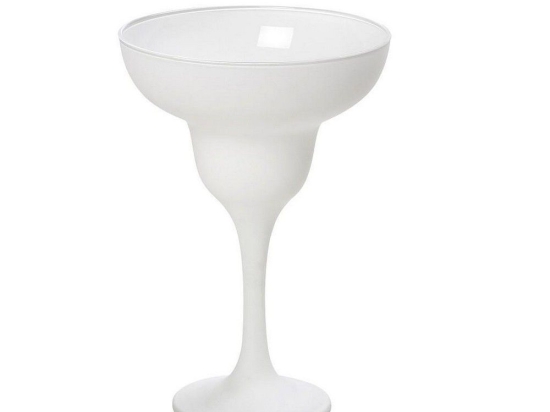 Ποτήρι Margarita Maya Rab331K6 White Espiel Γυαλί