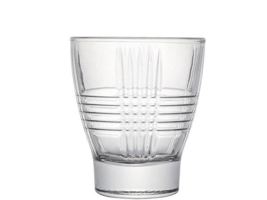Ποτήρι ΟυίσκιTavola Crystal STE75602J 270ml Clear Espiel Γυαλί