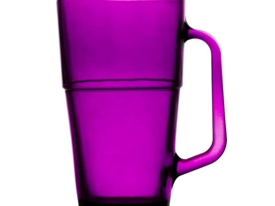 Κανάτα Impilabile Ste126 Violet Espiel Γυαλί