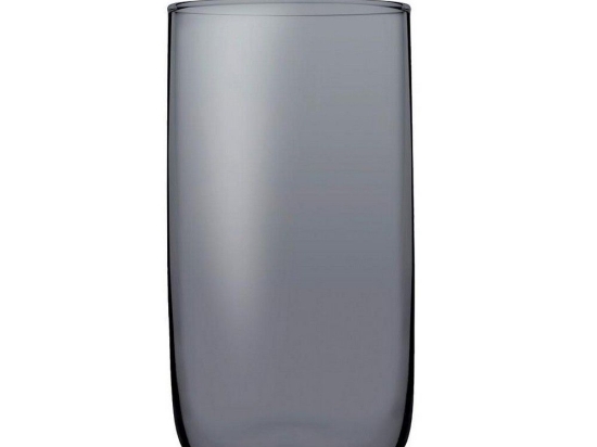 Ποτήρι Νερού Iconic LdSp420805K6S Grey Espiel Γυαλί