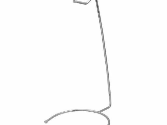 Κρεμάστρα Για Σουβλάκι Hot3626 47cm Silver Espiel Μέταλλο
