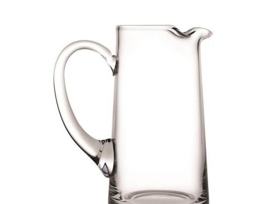 Κανάτα Nude Conic Jug Nu28384 20.1cm Clear Espiel Κρύσταλλο