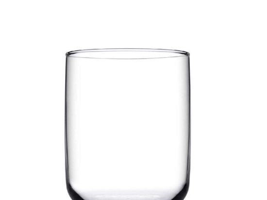 Ποτήρι Χαμηλό Iconic Tumbler Σετ 6 τμχ SP420112K24 280ml Γυάλινο Clear Espiel Γυαλί