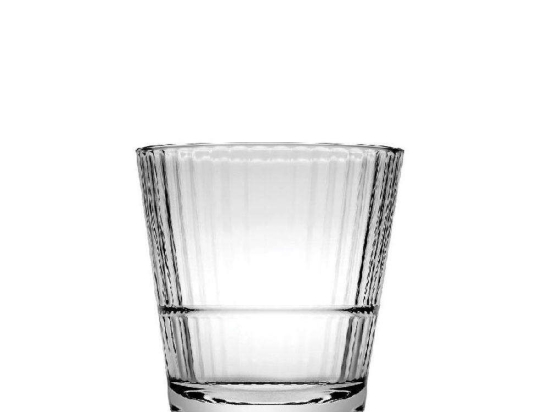 Ποτήρι Ουίσκι Grande Sunray Σετ 6 τμχ SP520060K12 290ml Γυάλινο Clear Espiel Γυαλί