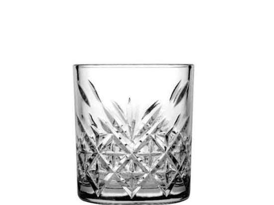 Ποτήρι Ουίσκι Timeless SP52810K12 210ml Γυάλινο Clear Espiel Γυαλί