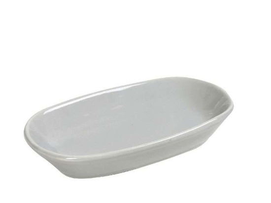 Πιάτο Essentials OWA111K12 12x7x2cm Grey Espiel Κεραμικό