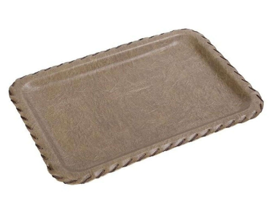 Δίσκος Σερβιρίσματος LTC2738K20-1 39x28x2cm Beige Espiel PVC