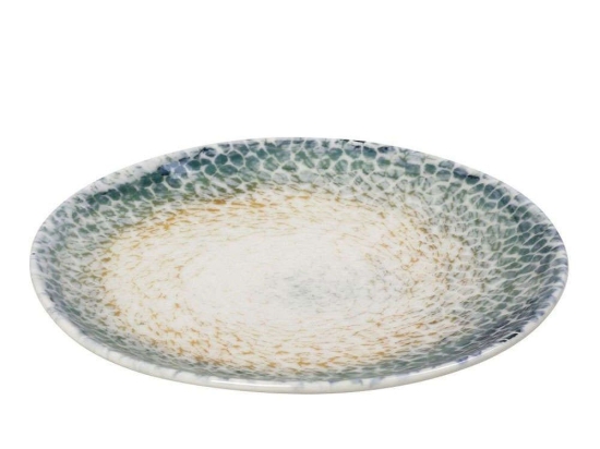 Πιάτο Ρηχό KNB105K6 30x30x2,5cm Multi Espiel Πορσελάνη