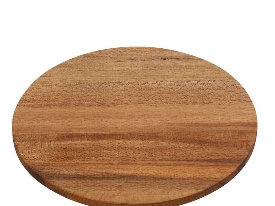 Πλατώ Σερβιρίσματος KOP122 35x35x2,4cm Natural Espiel Ξύλο