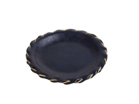 Σουβέρ LTB10K48-1 11x11x1cm Blue Espiel PVC