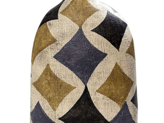 Διακοσμητικό Βάζο LIF103 35,5x19x48,2cm Multi Espiel Χαρτί