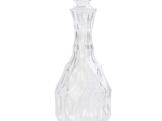 Καράφα Γυάλινη  ORT202 12x36cm 1300ml Clear Espiel Γυαλί