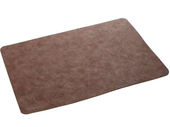 Σουπλά PUL503K6 45x30cm Dark Brown Espiel PVC