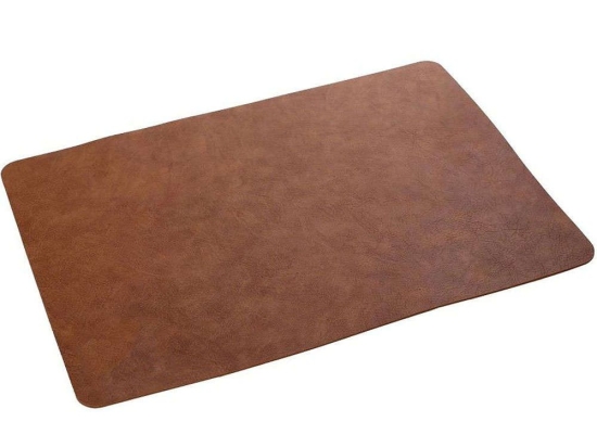 Σουπλά PUL504K6 45x30cm Brown Espiel PVC
