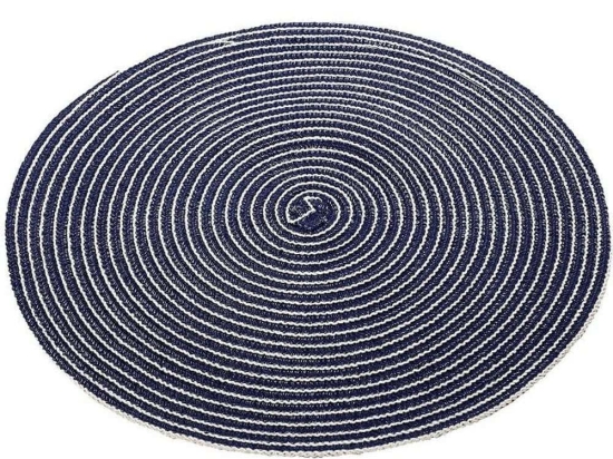 Σουπλά PUL510K6 Φ38cm Blue Espiel Πολυέστερ