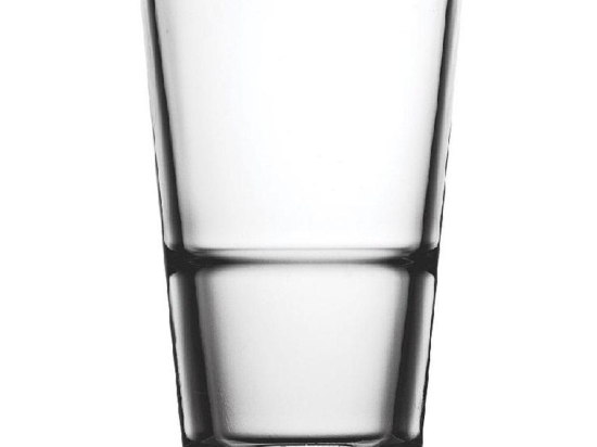 Ποτήρι Νερού Grande-S SP52290K12 Φ7,6x12,8cm 284ml Clear Espiel Γυαλί