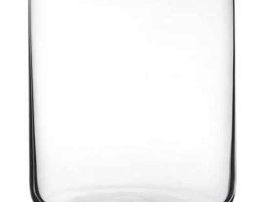 Ποτήρι Ουίσκι Nude Finesse (Σετ 6Τμχ) NU64010-6 Φ8,2x8,8cm 390ml Clear Espiel Κρύσταλλο