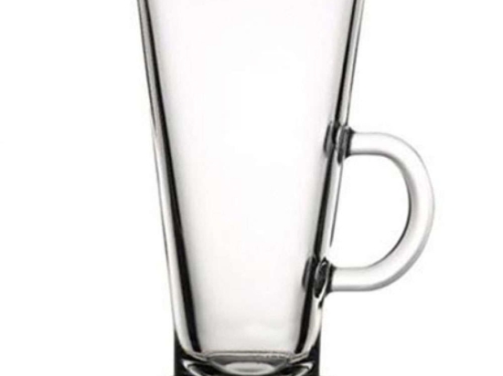 Ποτήρι Καφέ-Freddo Colombian SP55861K12 Φ7,7x14,8cm 263ml Clear Espiel Γυαλί