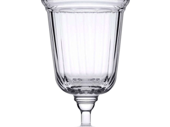 Μπωλ Παγωτού Facade SP68126G2 360ml Clear Espiel Κρύσταλλο