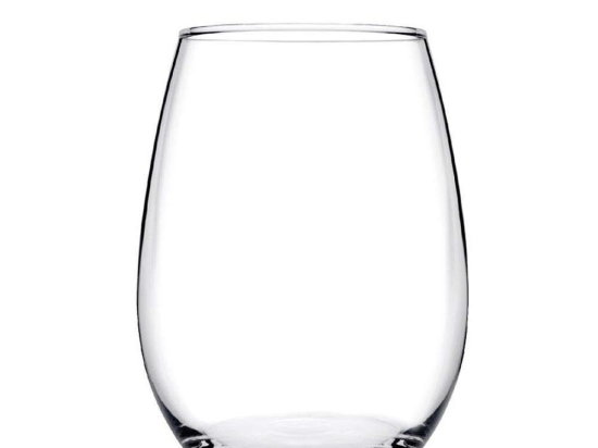 Ποτήρι Κρασιού Amber SP420825G6 350ml Clear Espiel Γυαλί