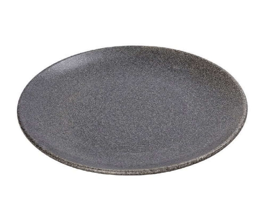 Πιάτο Φρούτου Stardust KNQ106K6 Φ21cm Grey Espiel Πορσελάνη