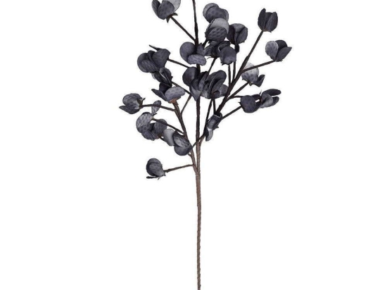 Λουλούδι LOL1421K6 86cm Dark Blue Espiel Πολυαιθυλένιο