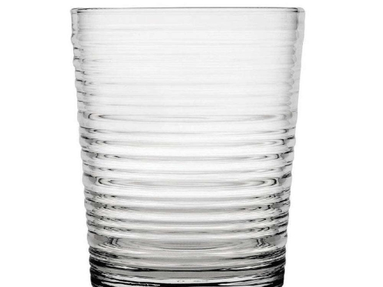 Ποτήρι Ουίσκι Granada SP420124S3 410ml Clear Espiel Γυαλί