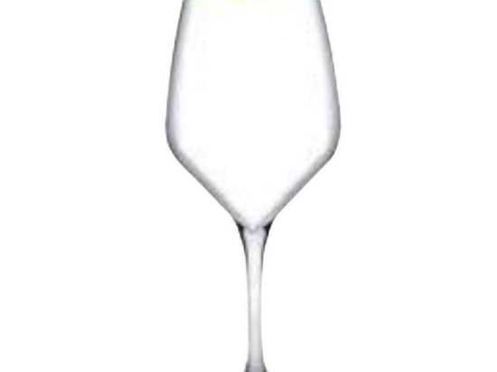 Ποτήρι Κρασιού Napa SP440359G6GD 580ml Clear-Gold Espiel Γυαλί