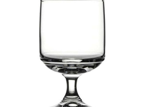 Ποτήρι Κρασιού Tower SP44044G6 220ml Clear Espiel Γυαλί