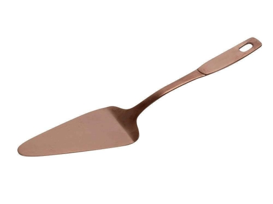 Σπάτουλα Ανοξείδωτη RAP121 27cm Copper Espiel