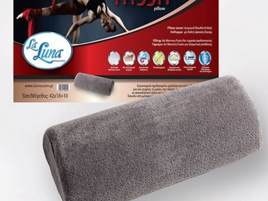 Μαξιλάρι Ύπνου Memory Foam The Moon La Luna 18X42 42x18cm 100% Memory Foam