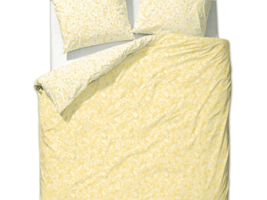 Πάπλωμα Mandi Yellow Vesta Υπέρδιπλο 220x230cm Πολυέστερ