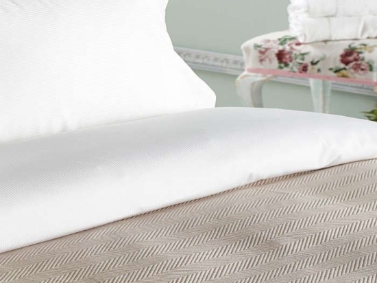 Κουβέρτα Πικέ 1060 Vesta Home Υπέρδιπλo 230x250cm 100% Βαμβάκι