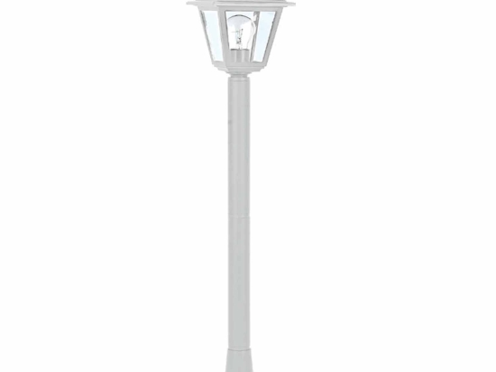 Φωτιστικό Κολώνα PLGP5W Λευκή Aca Decor
