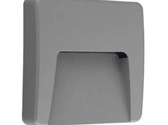 Φωτιστικό LED SMD SLIM42 Grey Aca Decor