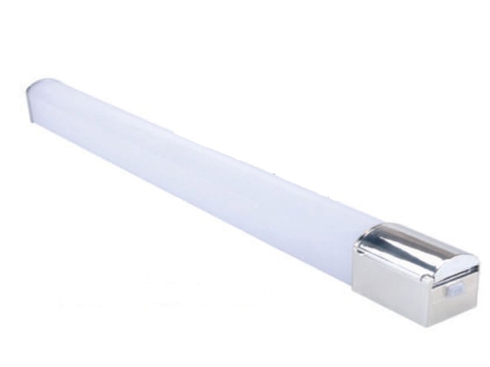 Φωτιστικό Γραμμικό  Τοίχου - Οροφής Led SMD MIRAL1540CS Χρώμιο Aca Decor Αλουμίνιο