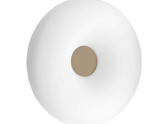 Φωτιστικό Dodi/42 PL White Ondaluce Μέταλλο,Γυαλί