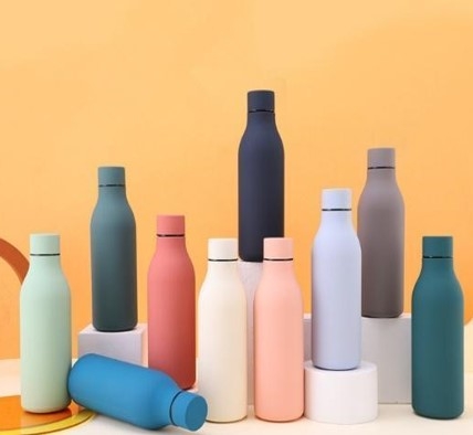 Παγούρι Θερμός 550 ml, Διάφορα Σχέδια