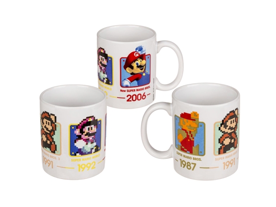Κούπα Super Mario I, 325 ml, 10 cm