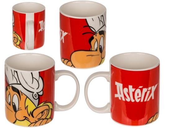 Κούπα Asterix, für ca. 325 ml, Υ: 10 cm