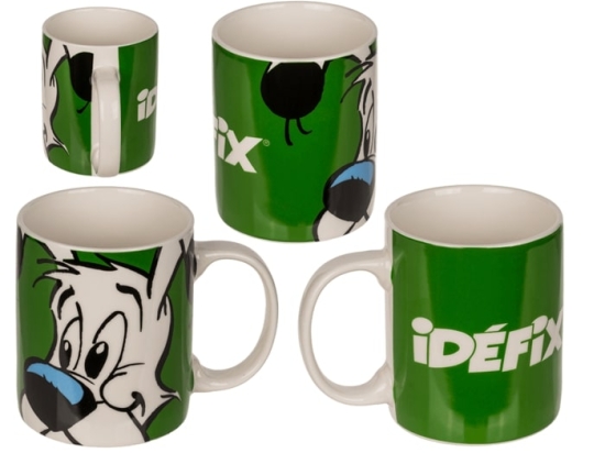 Κεραμική Κούπα Idefix, 325 ml.