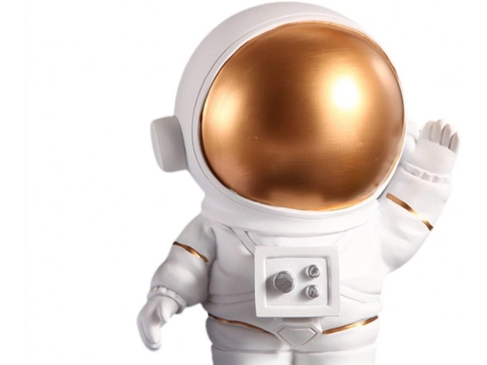 ΚΟΥΜΠΑΡΑΣ VINYL SPACE GOLD