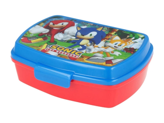 Φαγητοδοχείο Sonic Κόκκινο