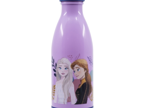 Μπουκάλι Frozen Ροζ 560ml 24/24