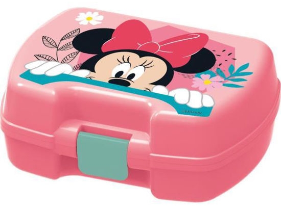 Φαγητοδοχείο Ροζ 11x9x4cm Minnie 24/24