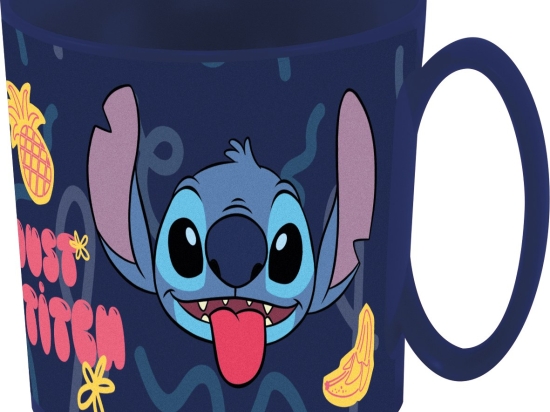 STITCH PP ΚΟΥΠΑ 350 ml MICRO
